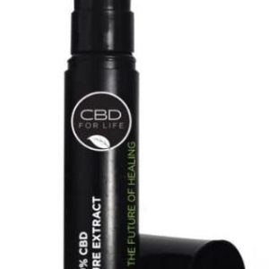 CBD For Life Oral Spray (99% Pure CBD Extract)