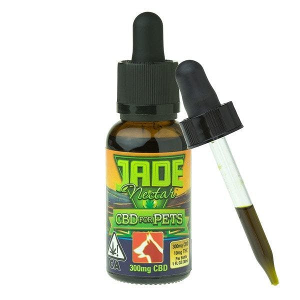 CBD for Pets - Jade Nectar