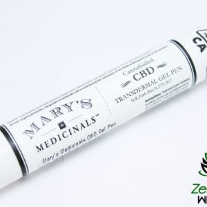 CBD Gel Pen (Mary's Medicinals)