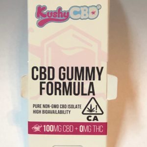 CBD Gummy - Kushy Punch