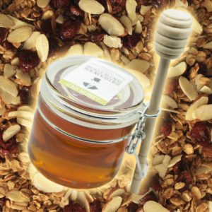 CBD Honey (1 TBSP per serving)