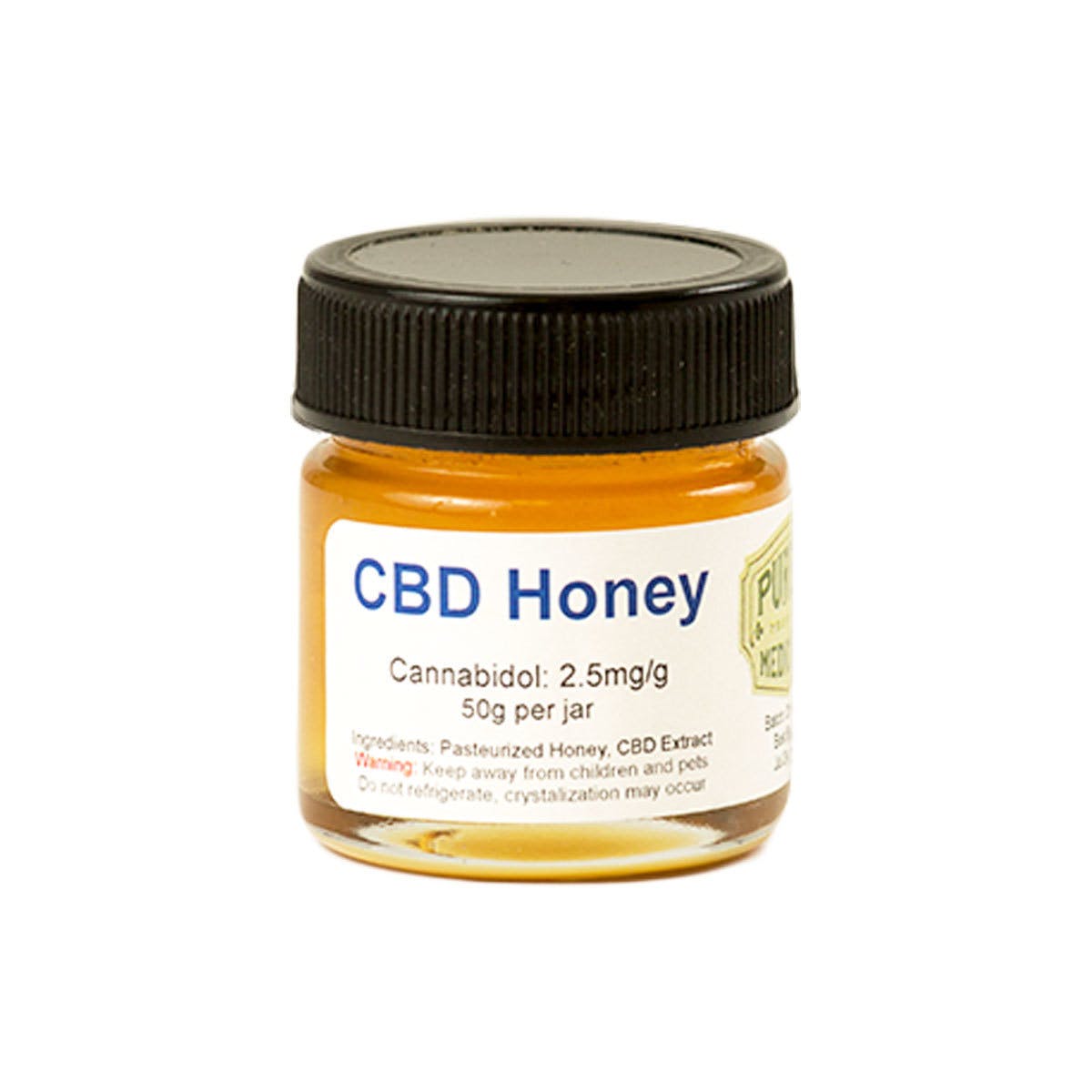 CBD Honey - 125mg