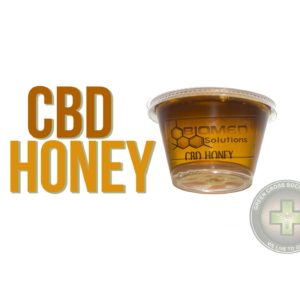 CBD Honey 1/3 cup