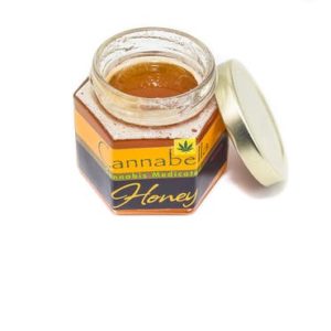 CBD Honey Jar (S) | Cannabella
