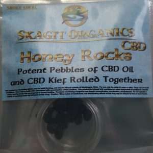 CBD Honey Rocks, 1-gr