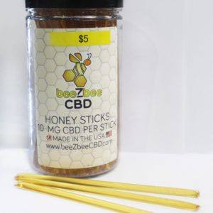 CBD Honey Sticks 10MG