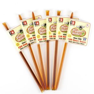 **CBD Honey Sticks (10mg CBD) #03500 GL Special