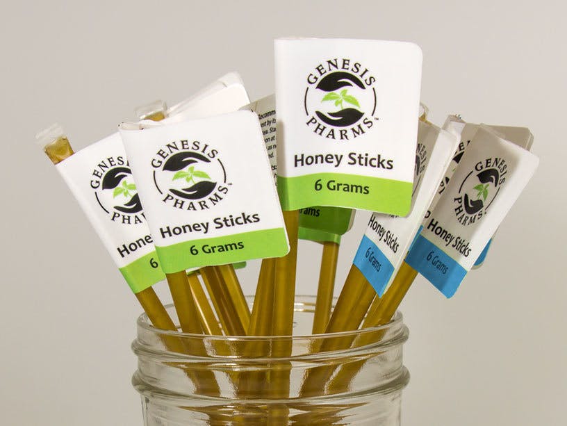 edible-cbd-honey-sticks-genesis-pharms