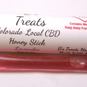 CBD Honey Sticks- Lavender