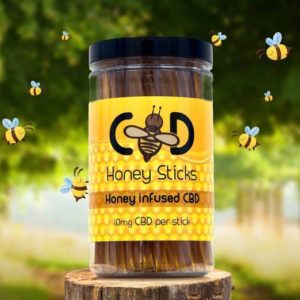 CBD Honey Stix 10MG