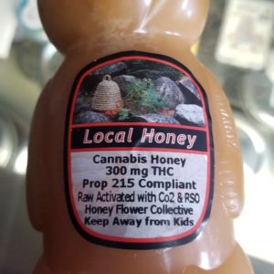 CBD Honeybear
