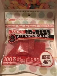 Cbd infused edibles 300mg Cbd