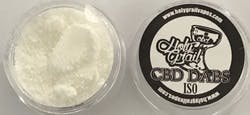 Cbd Isolate powder 995 mg Cbd