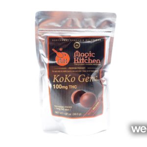 CBD Koko Gem 100mg-Magic Kitchen