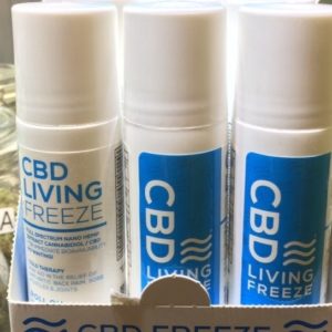CBD LINVING FREEZE ROLL ON