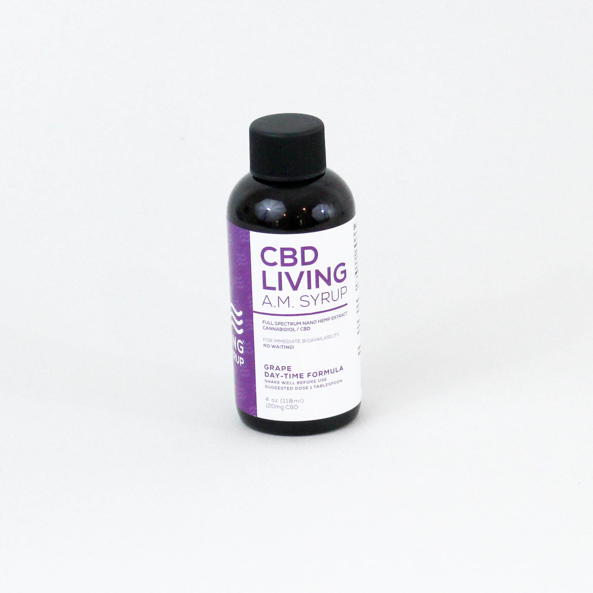 topicals-cbd-living-a-m-day-syrup-grape