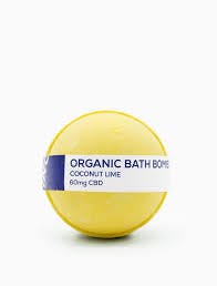 topicals-cbd-living-bathbomb-60mg-coconut-lime