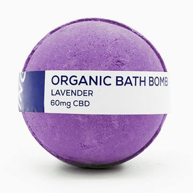 CBD Living Bathbomb - lavender