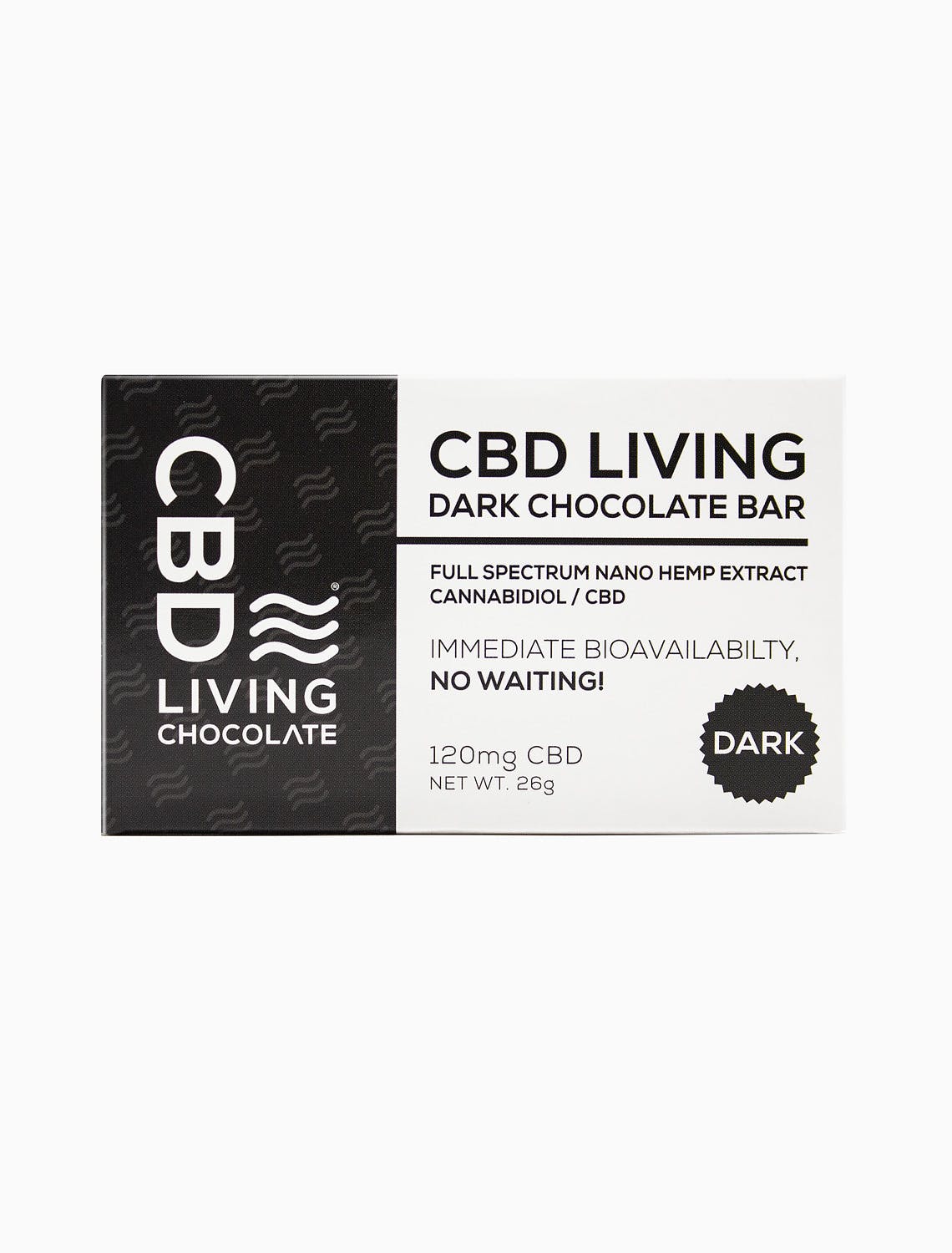 marijuana-dispensaries-pure-cbd-cbd-only-in-west-hollywood-cbd-living-dark-chocolate-120mg