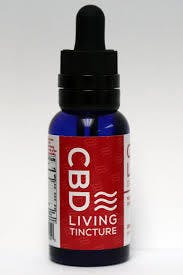 CBD LIVING - Full Spectrum Tincture 750 mg CBD