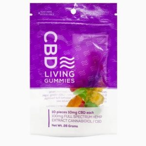 CBD Living - Gummies 100mg