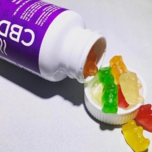 CBD Living Gummies (30 Pack)
