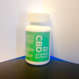 CBD Living Gummies - Sour