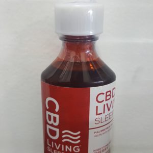 CBD LIVING SLEEP AID - Cherry