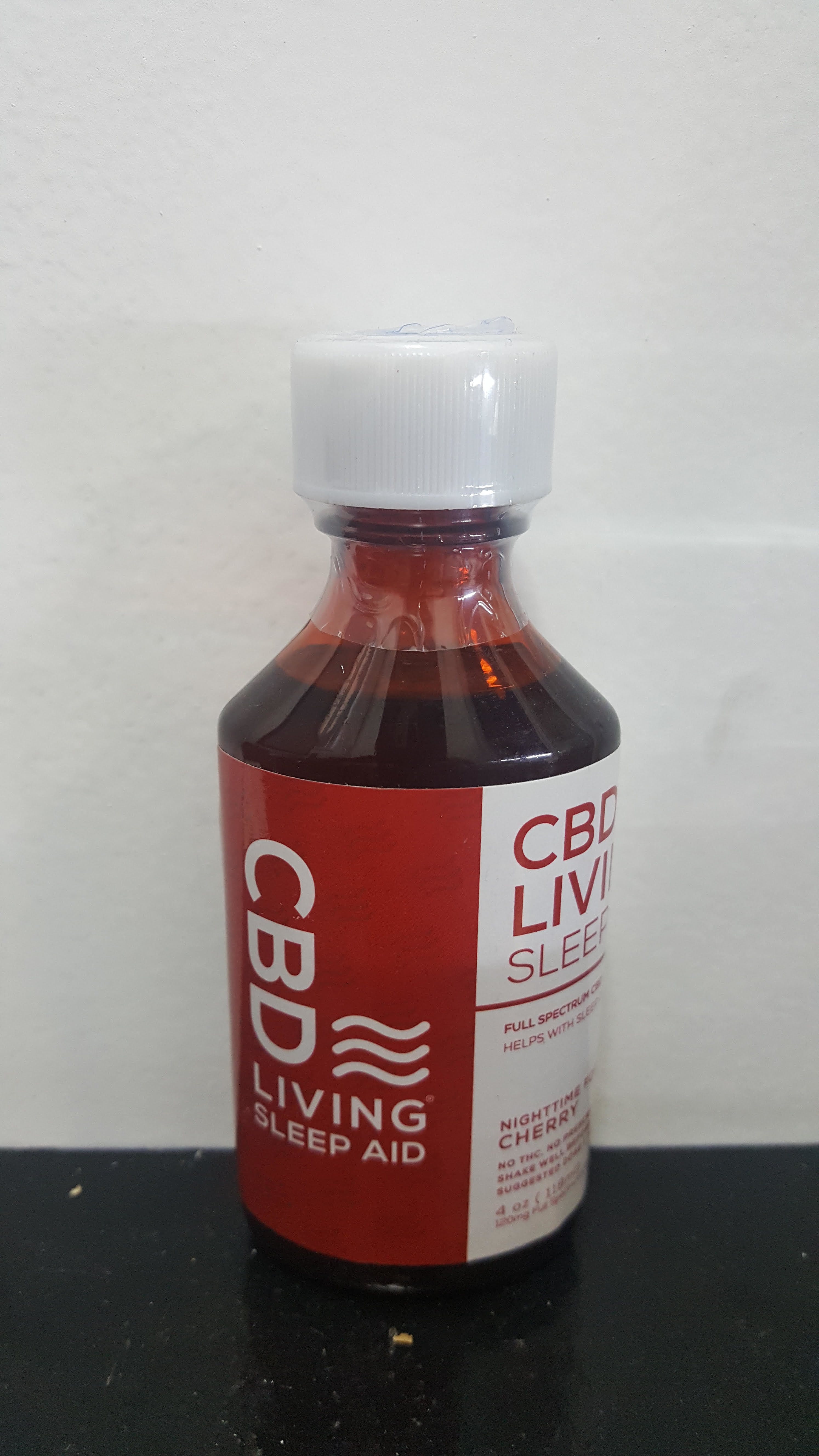 CBD Living Sleep Aid - Cherry