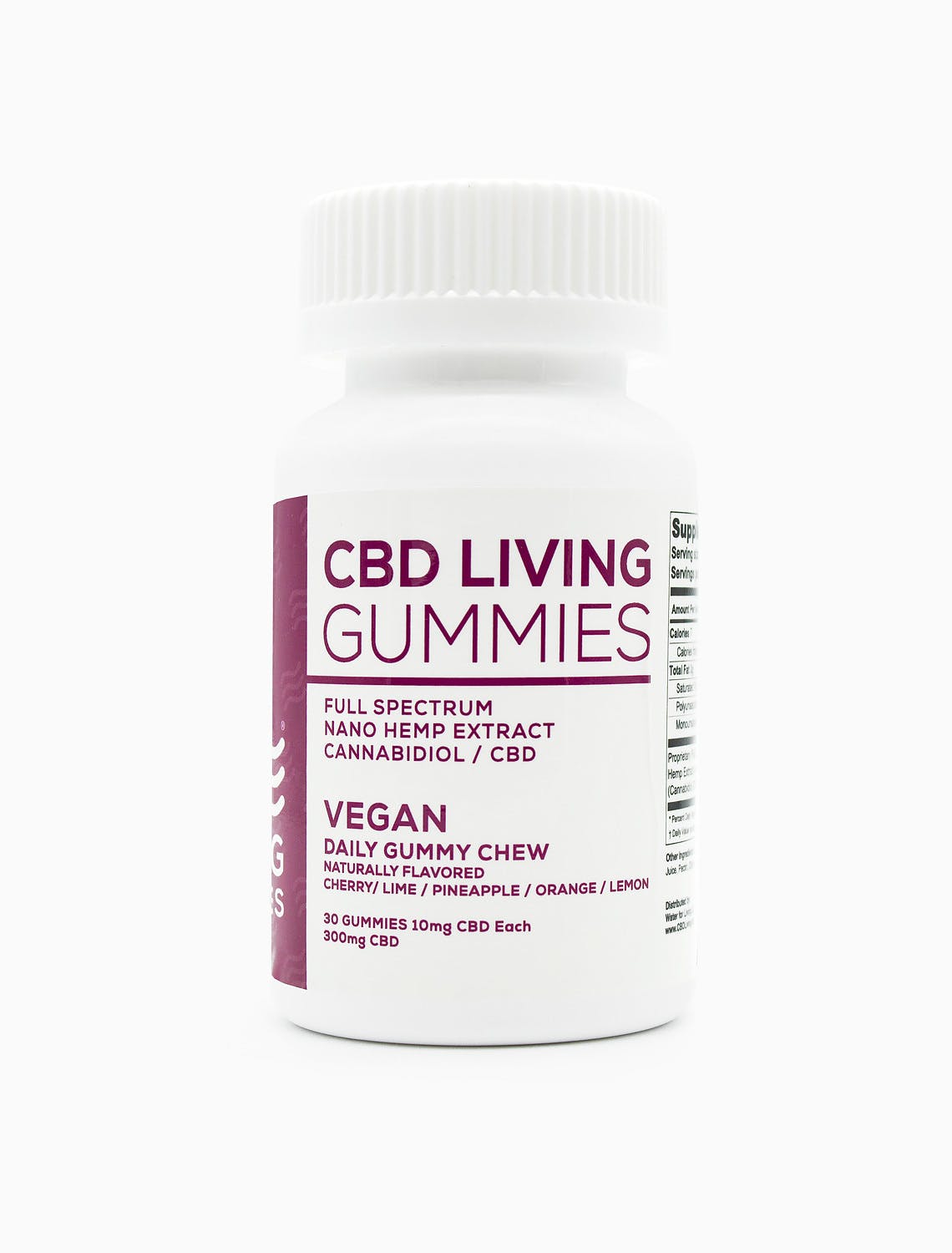 marijuana-dispensaries-cbd-werx-in-san-clemente-cbd-living-vegan-gummies-300mg