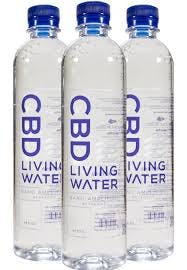 CBD Living Water (1 for 10) (2 for 18)