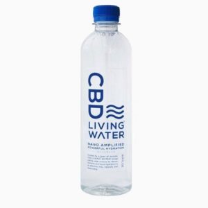 CBD LIVING WATER 16.9 FL OZ 2.5MG