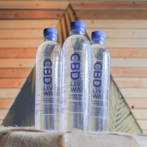 CBD Living-Water **$10**