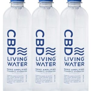 CBD LIVING WATER : CBD LIVING