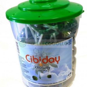 CBD Lolly 4 mg Cibiday