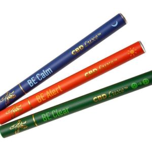 CBD LUXE BE CLEAR DISPOSABLE PEN