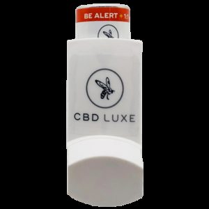 CBD Luxe Inhaler Be Alert