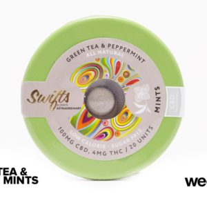 CBD Mints by Swifts
