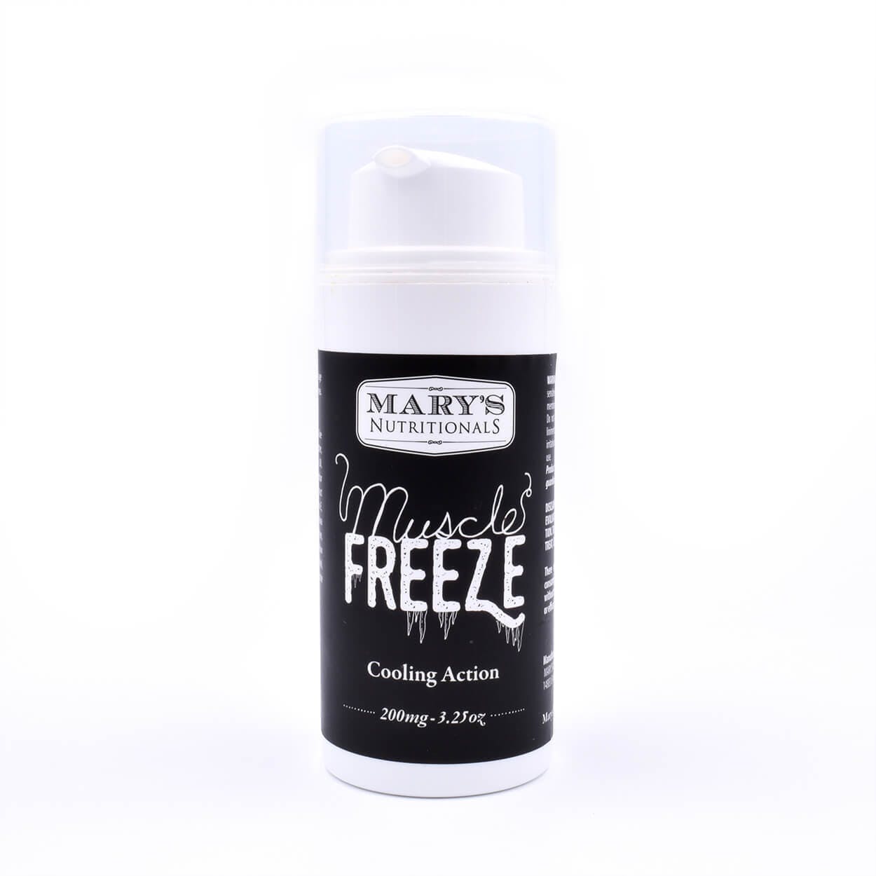 CBD Muscle Freeze 200mg (Mary's Nutritionals)