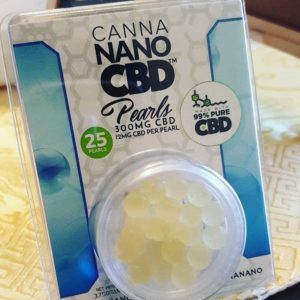CBD Nano Pearls 300mg
