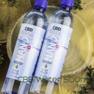 CBD Naturals CBD Water 16.9oz