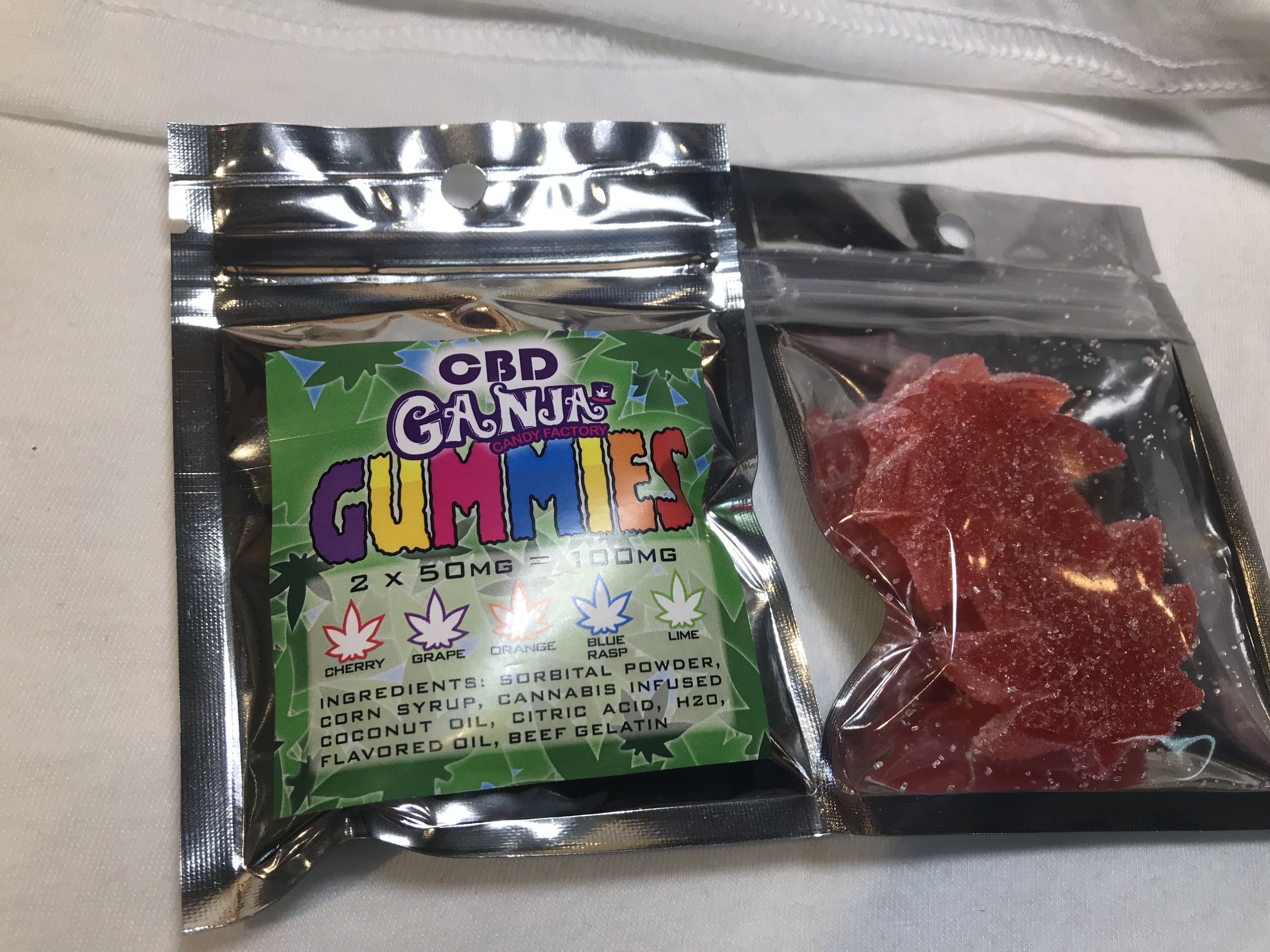 edible-ganja-candy-factory-cbd-only-100mg-gummies