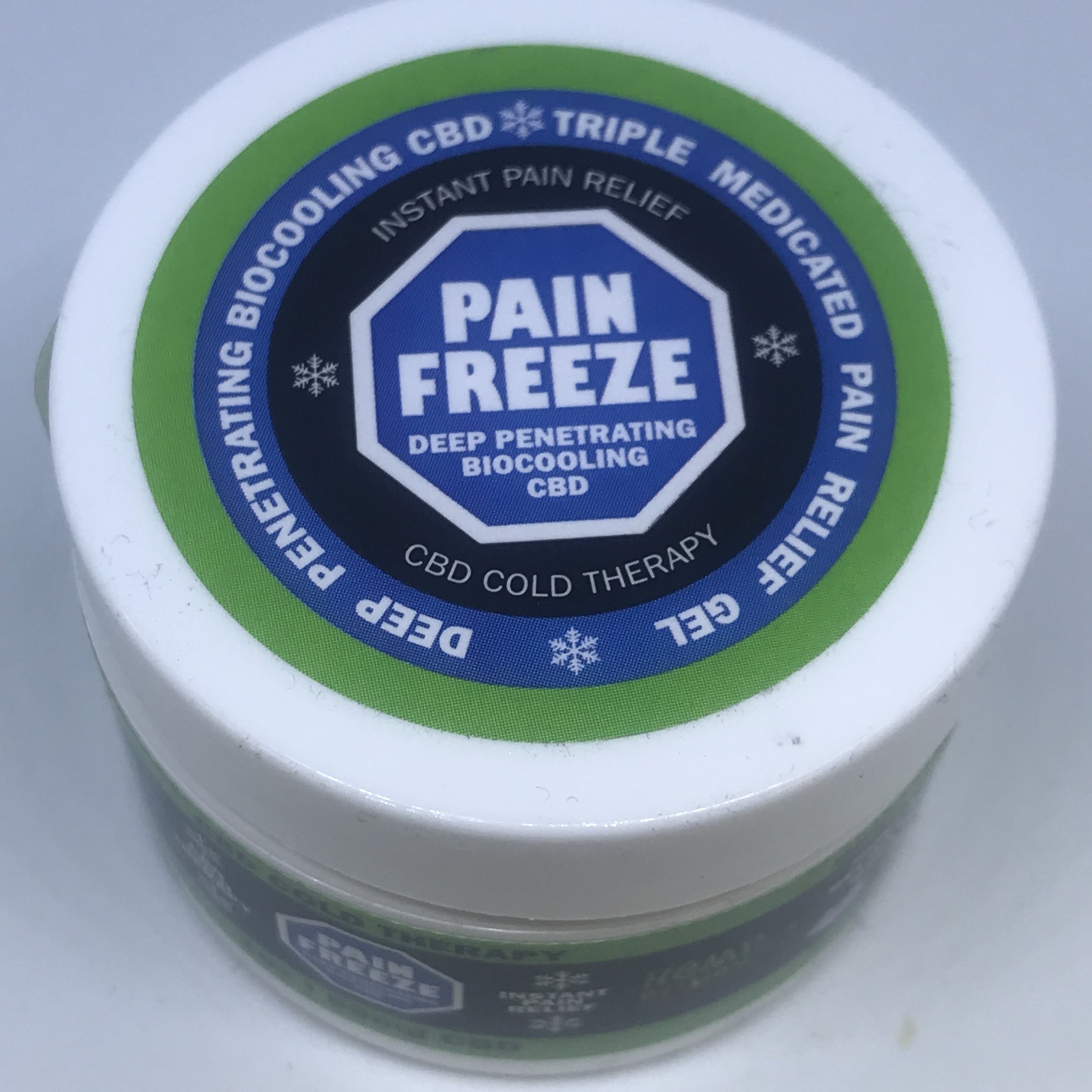 Cbd Pain Freeze
