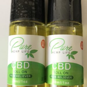 CBD PAIN RELIEF ROLL ON