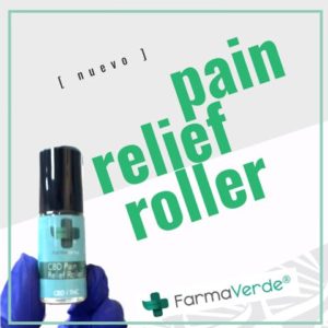 CBD Pain Relief Roller