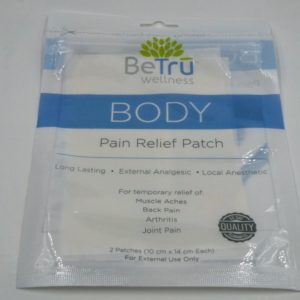 CBD Pain Relif Patch
