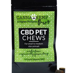 CBD Pet Chews - 10 pk
