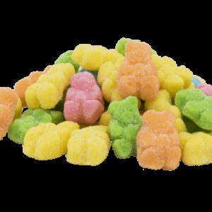CBD R US - Sour Gummy Bears 750mg