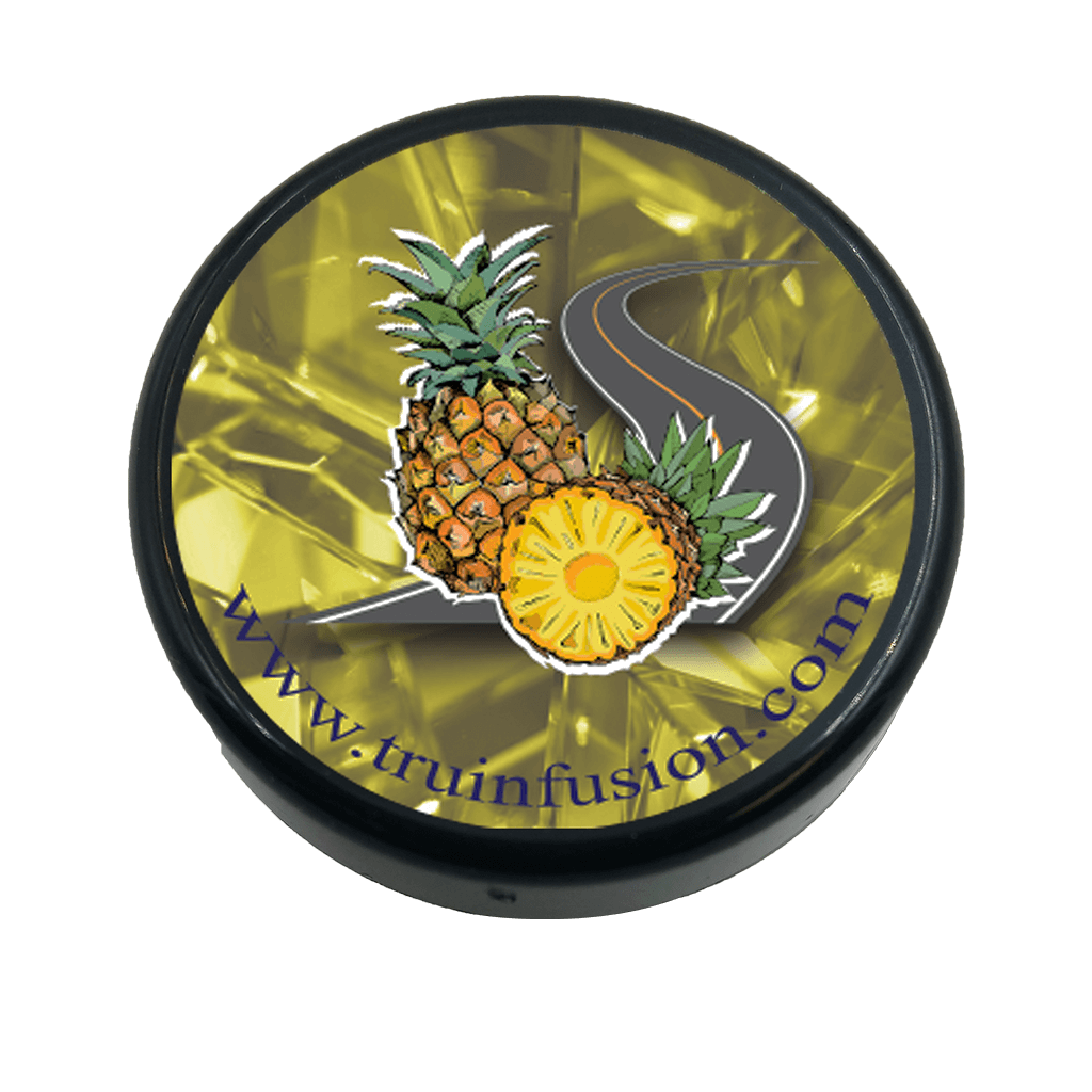 CBD Shatter - Tru Infusions - Pineapple Express (250mg) $16