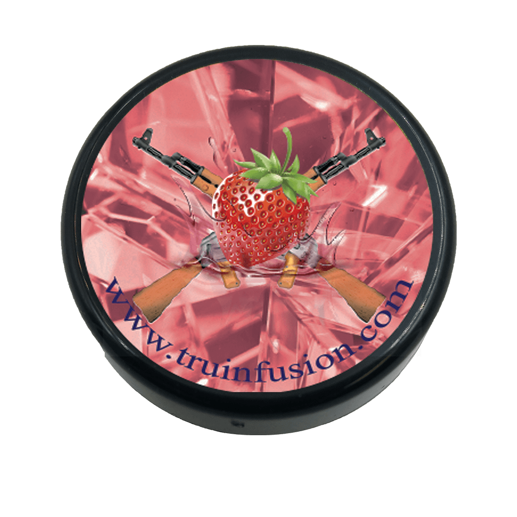 CBD Shatter - Tru Infusions - Strawberry AK (250mg) $16